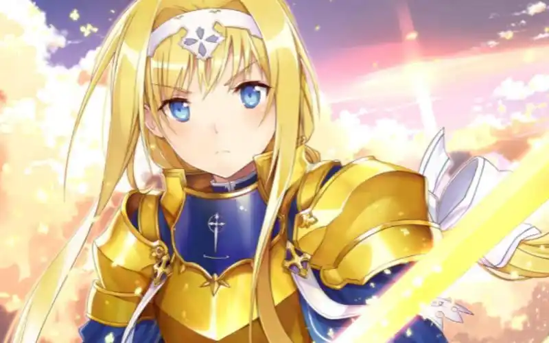 300英雄刀剑爱丽丝局势劣势的出装思路