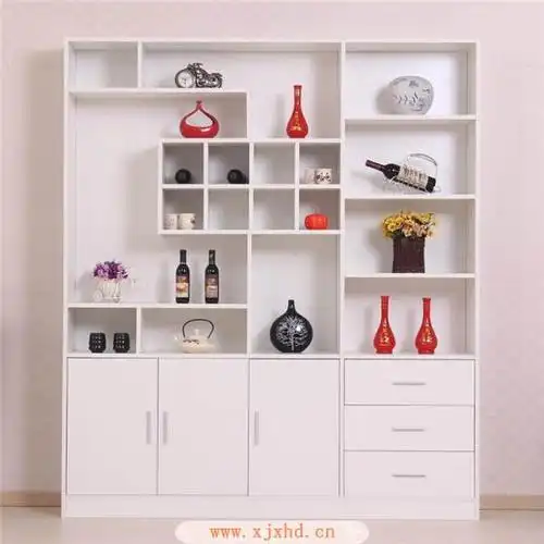 客厅展示柜如何设计 客厅展示柜的尺寸是多少 - 红豆博客