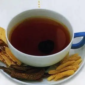 中药汤里的沉淀物要不要喝?