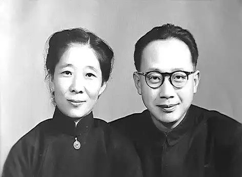 记钱伟长,孔祥瑛伉俪:相濡以沫 荣辱与共