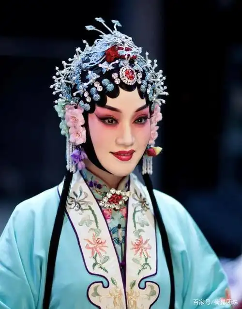 京剧程派"五小程旦"之一刘桂娟