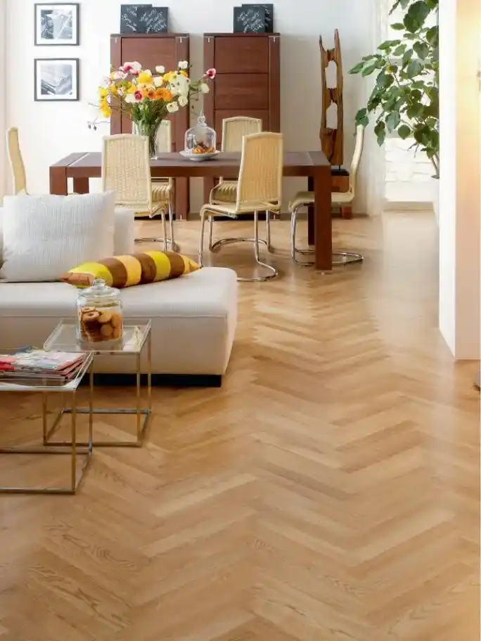 两层实木地板.德国汉诺地板【两层实木地板系列】 - 共有7种 - 抖音