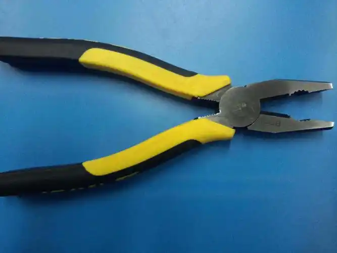 钢丝钳钳子套装工具包邮波斯工具bs-d8098进口合金钢8"200mm