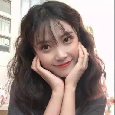 抖音网红女生头像超漂亮 你照顾好自己我要离开了