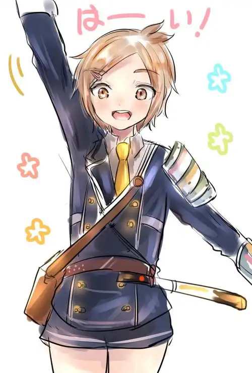 粟田口图片大全