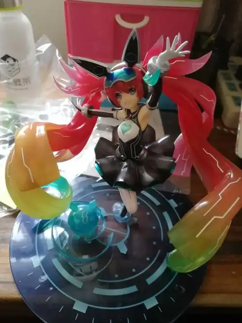 王者荣耀典藏版安琪拉心灵手办