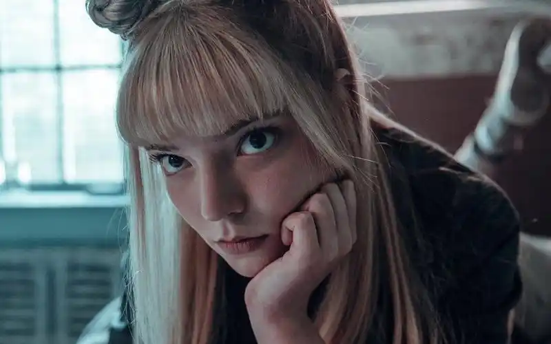 美少女安雅泰勒乔伊