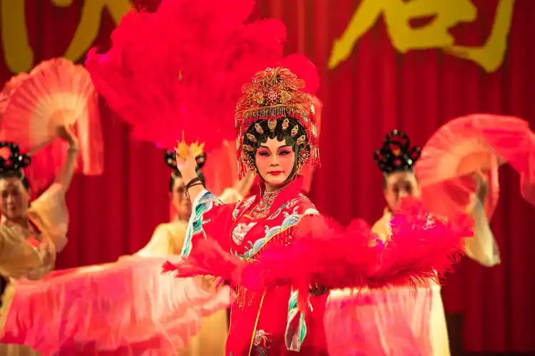 2019广东粤曲私伙局大赛深圳选拔赛圆满落幕