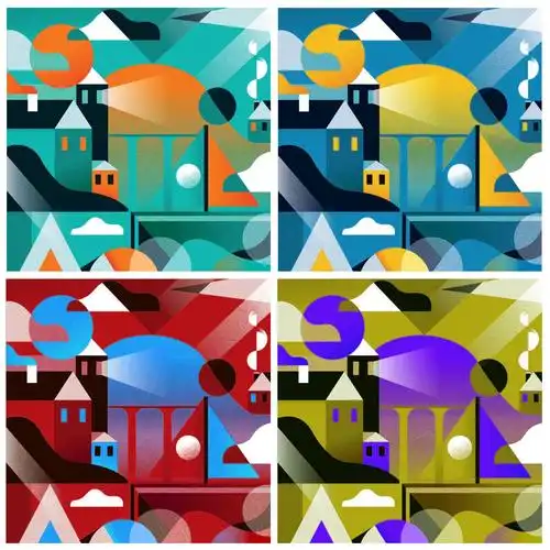 18-2 李金芝 11803269 色彩对比|其他|其他|噢噢噢哦哦z - 原创作品 -