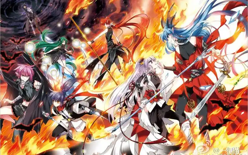 三眼哮天录狸猫精美图片可当壁纸绝对值