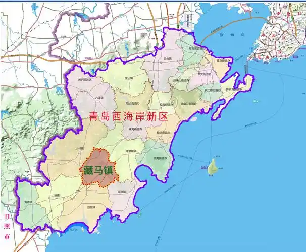 黄岛区怎么样黄岛区乡镇排名