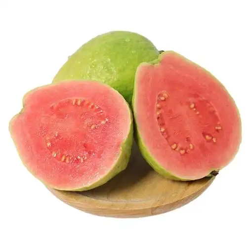 红心芭乐番石榴2斤新鲜水果胭脂红肉当季特产陈小四水果