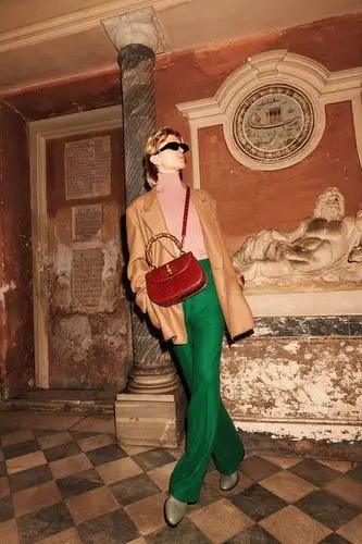 gucci 2020 早春男士系列型录