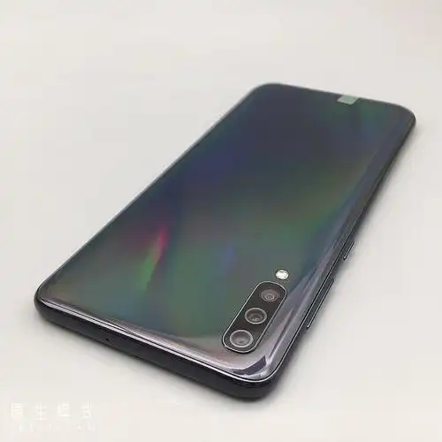 三星galaxya70全网通黑色6g128g国行9成新