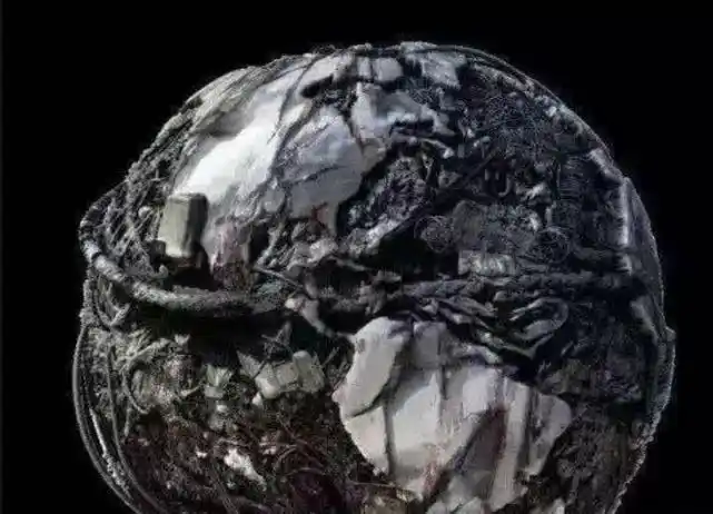 地球的真实面貌早已伤痕累累再过2亿年地球会变成什么模样