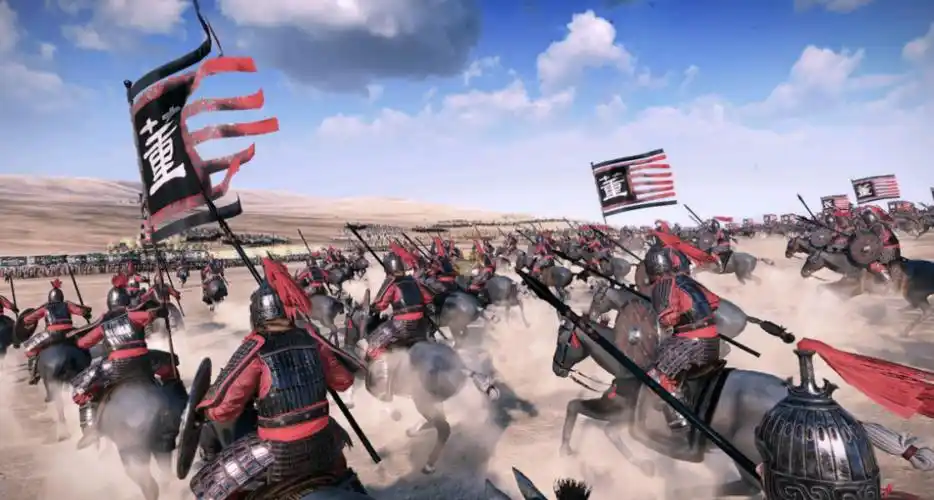 中世纪全面战争秘籍(聊聊古代步骑对抗的套路与反套路) | 说明书网