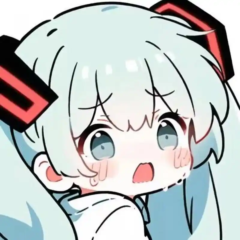 miku~ q版的初音头像 (05040890040805)