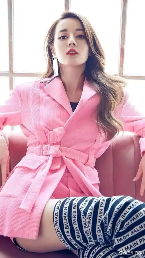 迪丽热巴个人资料介绍