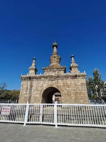 昆明官渡古镇.(2020.12.13.