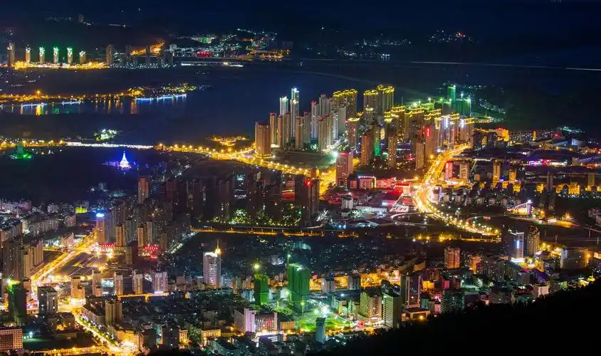 《小城夜曲》-"闽东之光61柘荣鸳鸯草场杯"第十二届宁德好风光全国