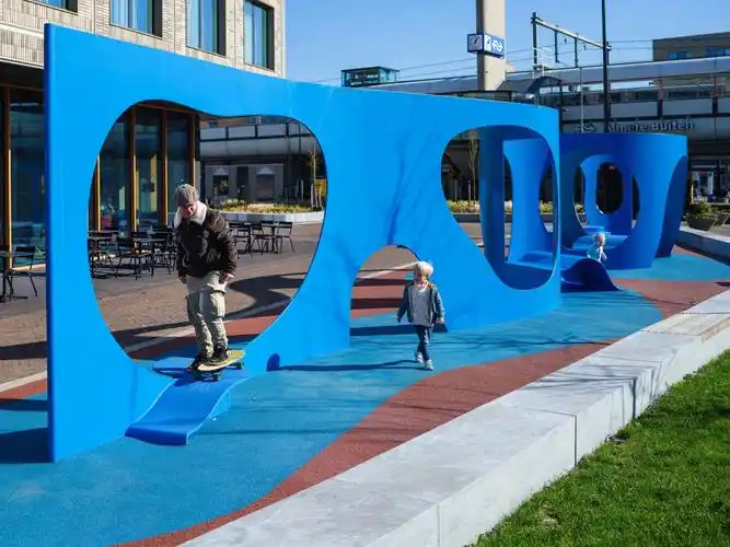 装置艺术baltimorebend