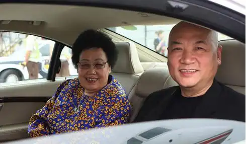 "唐僧"迟重瑞为何会爱上陈丽华,看看陈丽华年轻时照片就知道了