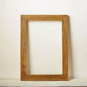 老榆木门板实木相框镜框纯手工制作个性化相框/画框定制厂家直销