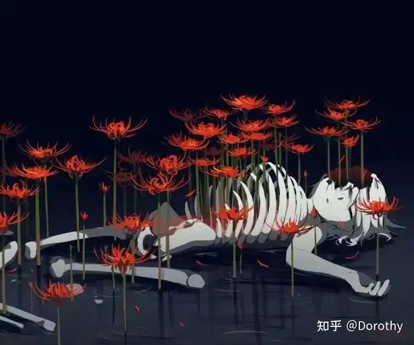 有哪些好看的抑郁系头像