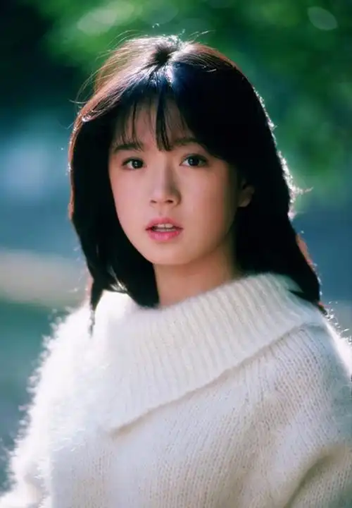 中森明菜