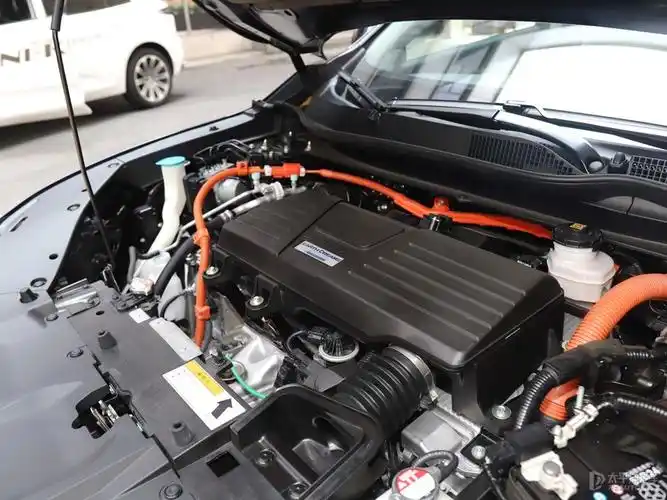 广汽本田皓影锐混动e上市售27382998万