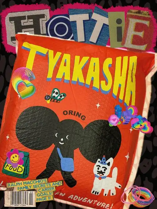 塔卡沙绿狗这波不擦