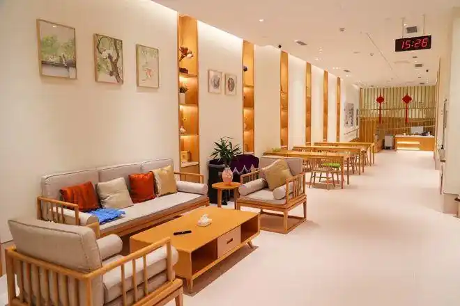 in视频|探索"老有颐养"新路径!盐田区首家社区养老服务中心让老人找到