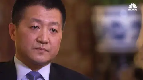 陆慷卸任外交部发言人这些霸气回应让人记忆犹新