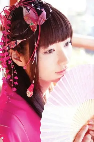 【声优美图】户松遥迷你写真集