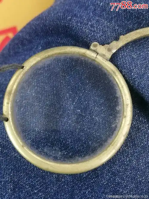 民国老眼镜