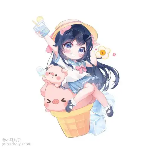 晚上好_一条小团团ovo的鱼吧_斗鱼鱼吧