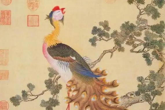 在中国从事绘画50年,历经康熙,雍正和乾隆三朝的清朝宫廷画家,不仅画