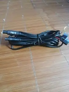 行车记录仪前后双录电源线,凌途s2行车记录仪原装电源线,感兴