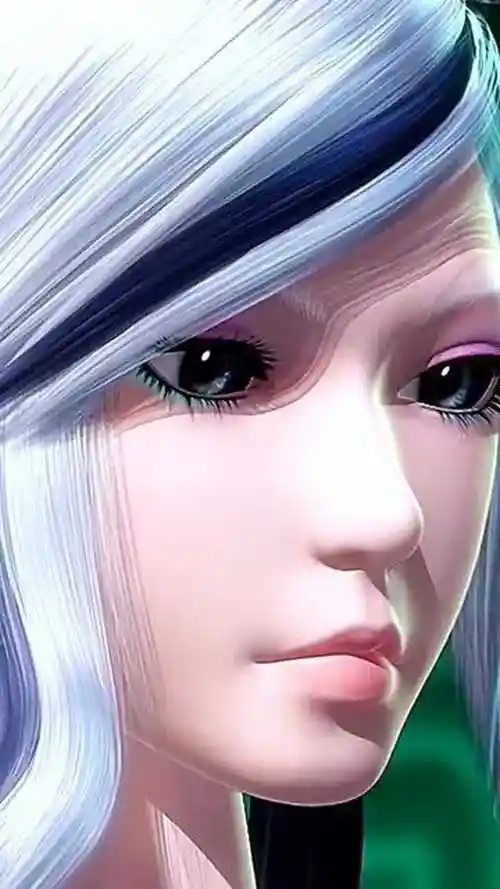 秦时明月气质超凡的晓梦大师高冷女神