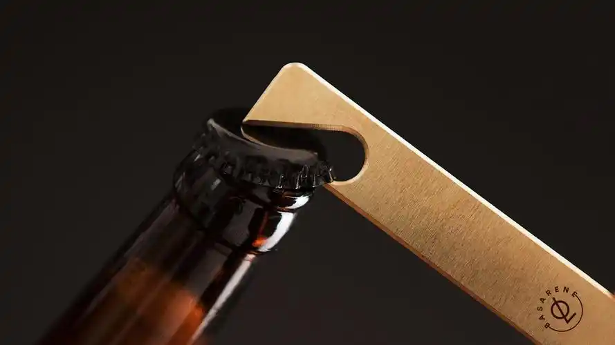 挪威啤酒开瓶器展示