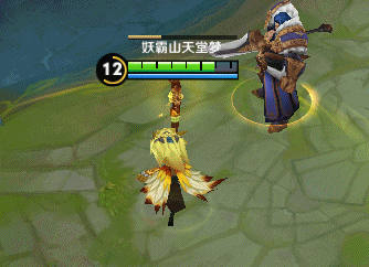 "鬼乙"组合登场,太乙真人果然是s13套路王!