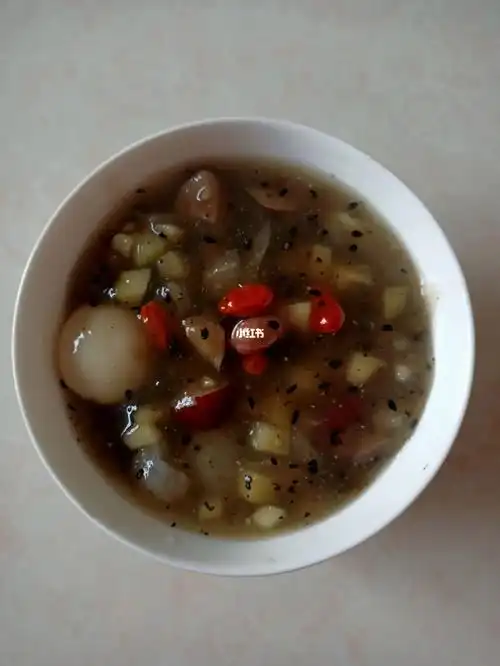 临海人的元宵节甜羹