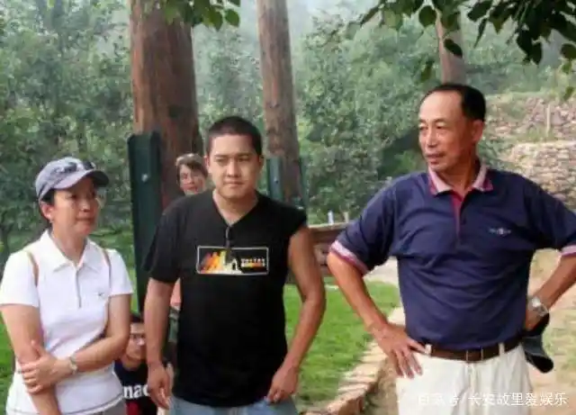 张丰毅我一生坚守底线不参加儿子婚礼不让儿子和我联系