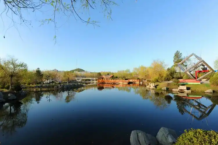 大美七台河——风光无限美————付英秋摄影