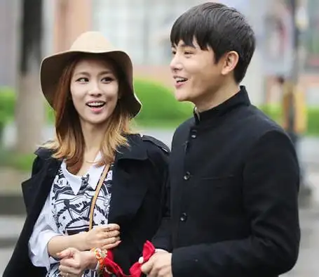 孙坚和王霏霏是什么关系,孙坚和王霏霏参加的恋爱节目