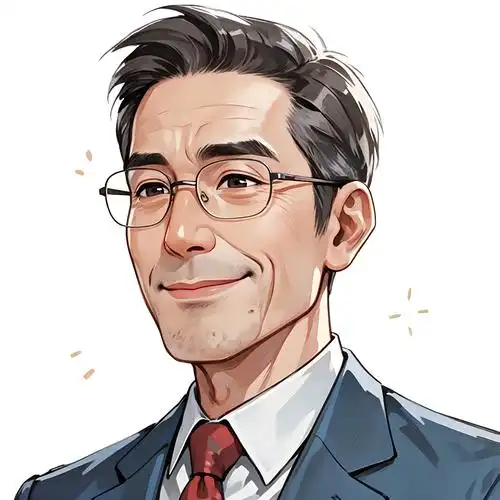 中年大叔卡通版来啦👨‍🦳