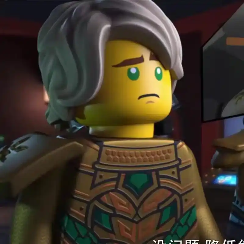 乐高幻影忍者壁纸 - 抖音