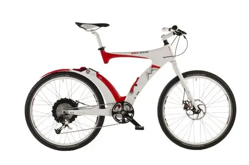 m1 sporttechnik secede s-pedelec (车型 2013)