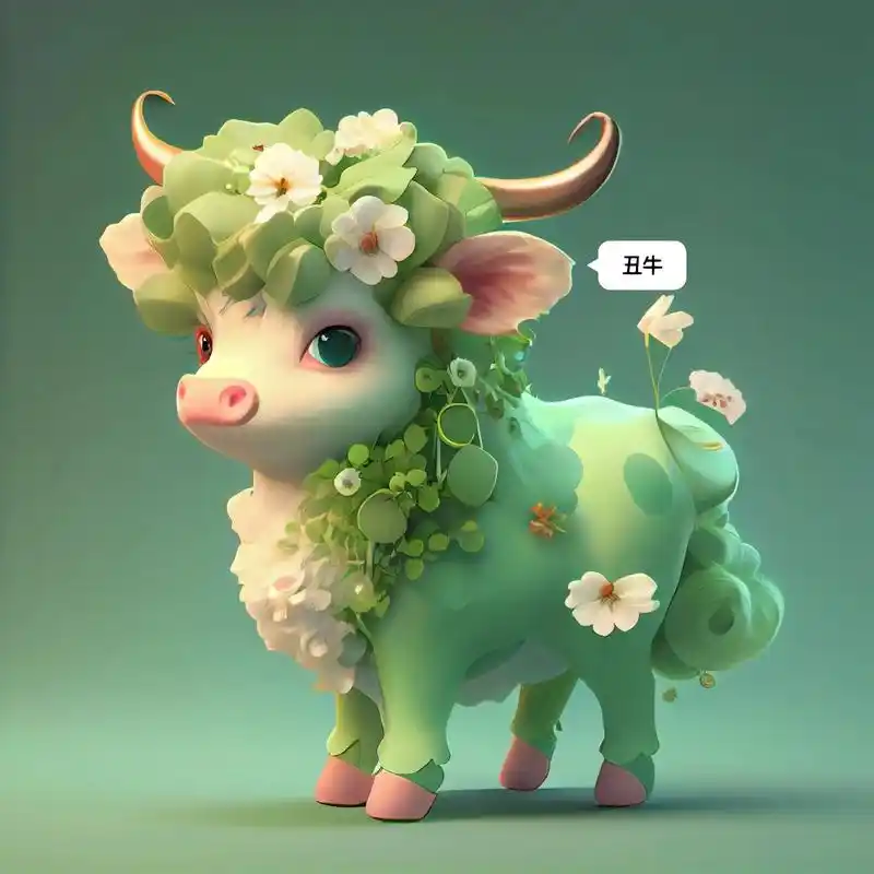 可爱的十二生肖头像高清图片找我拿