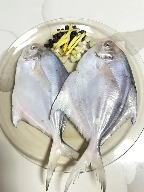 偷师闽南婆婆的拿手菜红烧小白鲳